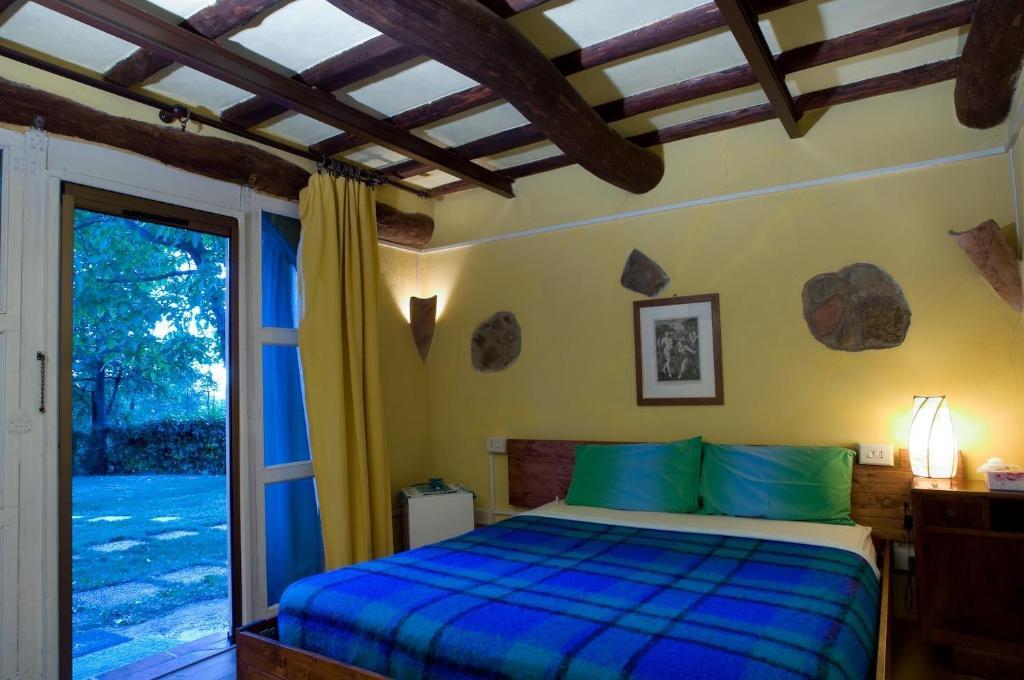 Hostal Pra De Mande Viano Exterior foto