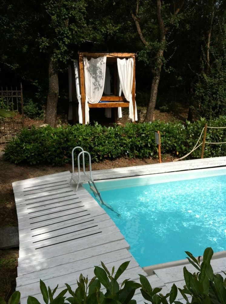 Hostal Pra De Mande Viano Exterior foto