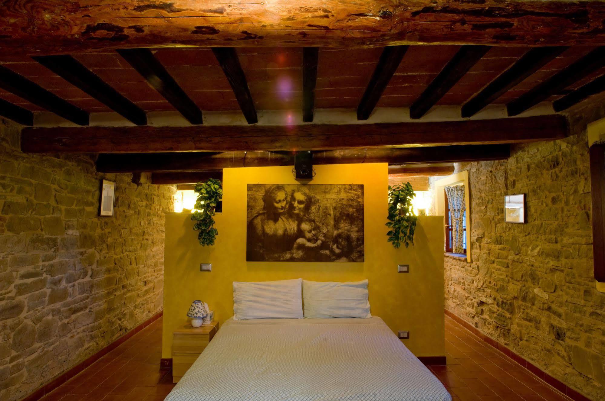 Hostal Pra De Mande Viano Exterior foto
